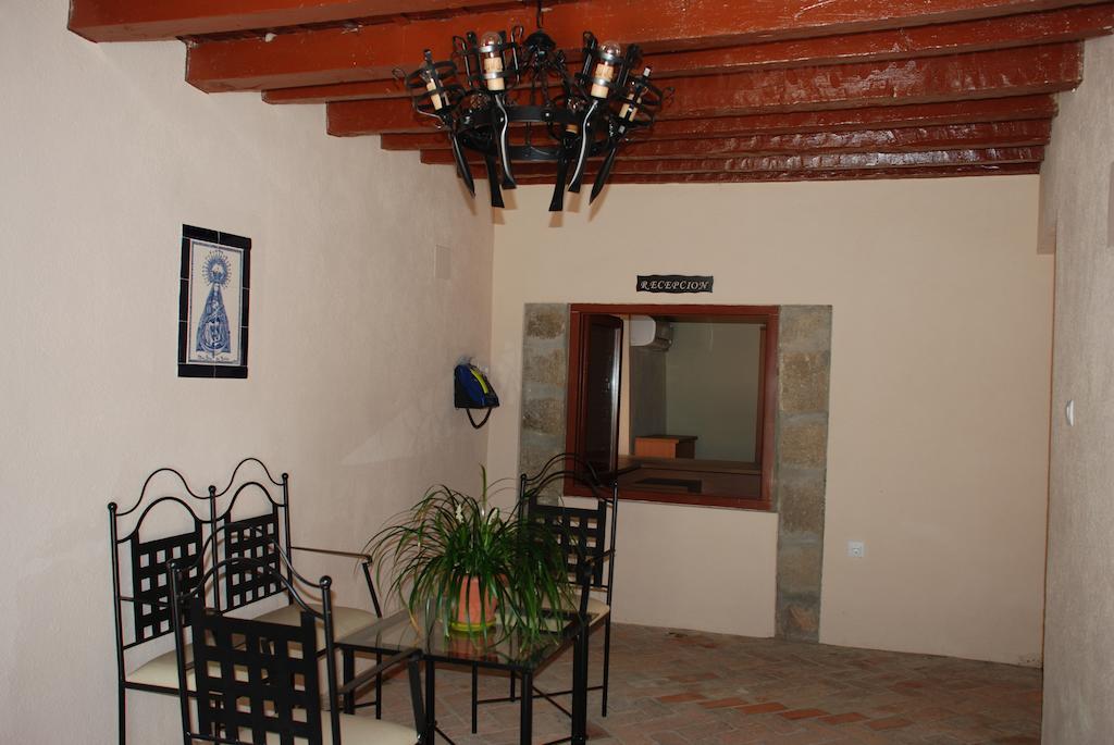 Hotel Rural Gran Maestre Cabeza del Buey Eksteriør bilde
