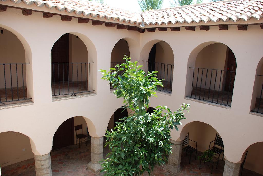 Hotel Rural Gran Maestre Cabeza del Buey Eksteriør bilde