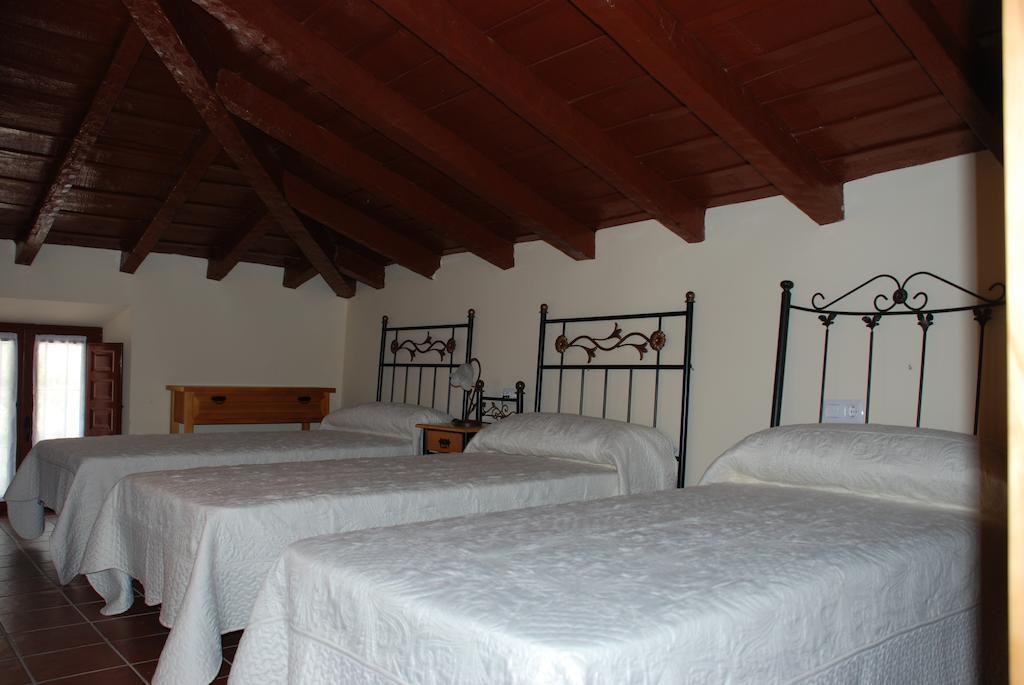 Hotel Rural Gran Maestre Cabeza del Buey Eksteriør bilde