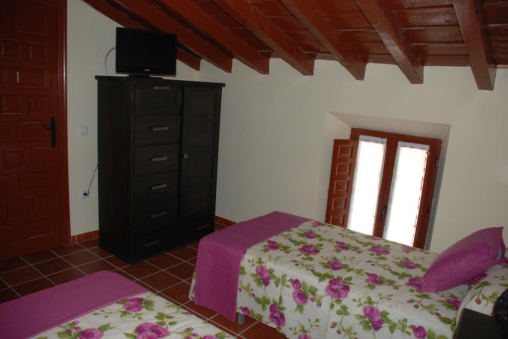 Hotel Rural Gran Maestre Cabeza del Buey Rom bilde
