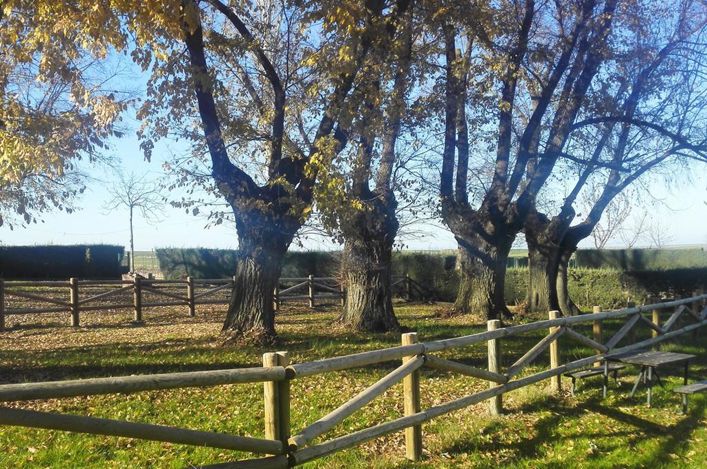 Hotel Rural Gran Maestre Cabeza del Buey Eksteriør bilde
