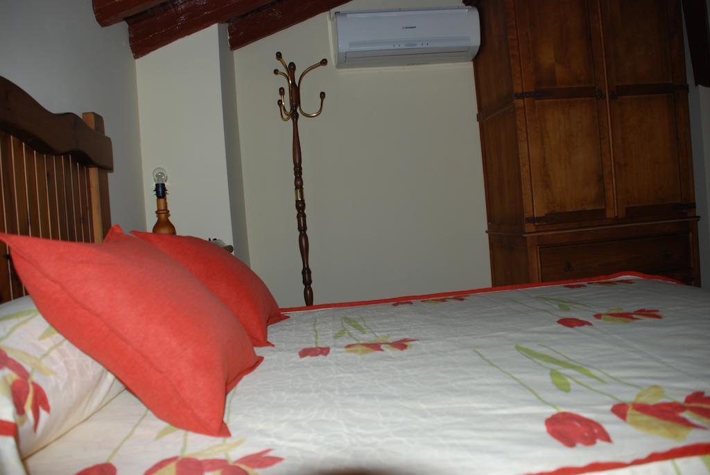 Hotel Rural Gran Maestre Cabeza del Buey Rom bilde
