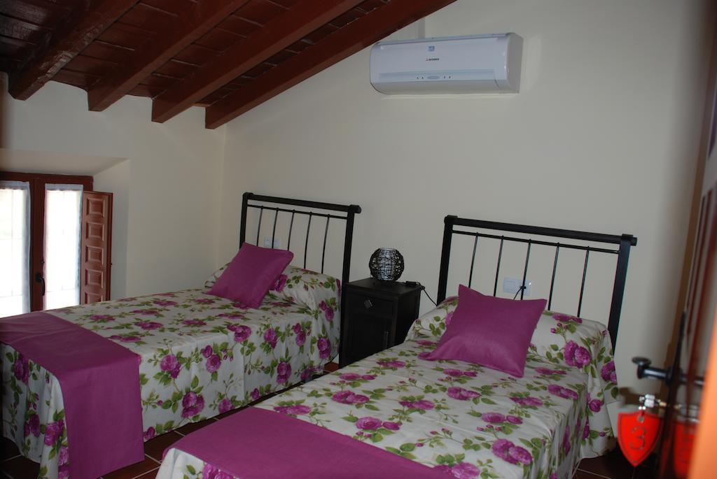 Hotel Rural Gran Maestre Cabeza del Buey Rom bilde